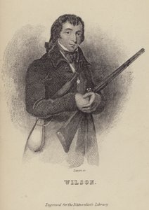 Alexander Wilson, ornitologo scozzese